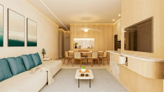 Apartamento Para Vender com 2 quartos 2 suítes no bairro Armação em Penha