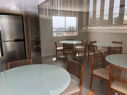 Apartamento Para Vender com 2 quartos 1 suítes no bairro Praia de Armação do Itapocorói em Penha