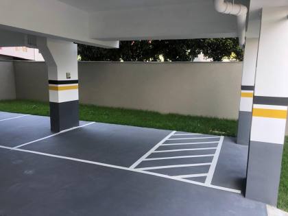 Apartamento Para Vender com 2 quartos 1 suítes no bairro Praia de Armação do Itapocorói em Penha