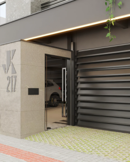 Apartamento Para Vender no JK 217, com 3 quartos 1 suítes no bairro Armação em Penha