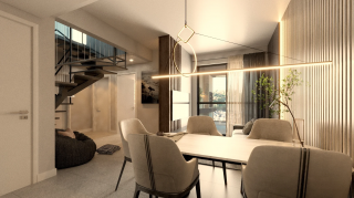 Apartamento Para Vender no JK 217, com 3 quartos 1 suítes no bairro Armação em Penha