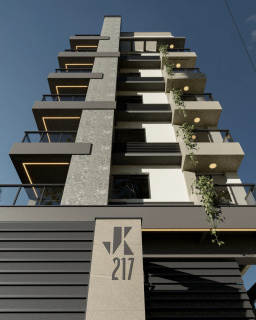 Apartamento Para Vender no JK 217, com 3 quartos 1 suítes no bairro Armação em Penha