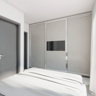 Apartamento Para Vender no JK 217, com 3 quartos 1 suítes no bairro Armação em Penha