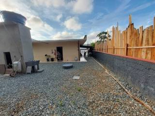 Casa Para Vender com 3 quartos no bairro Santa Lidia em Penha