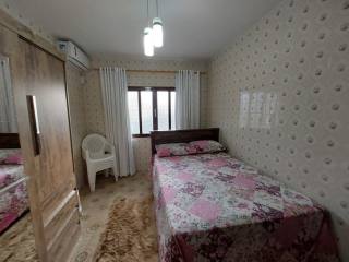 Casa Para Vender com 3 quartos no bairro Santa Lidia em Penha