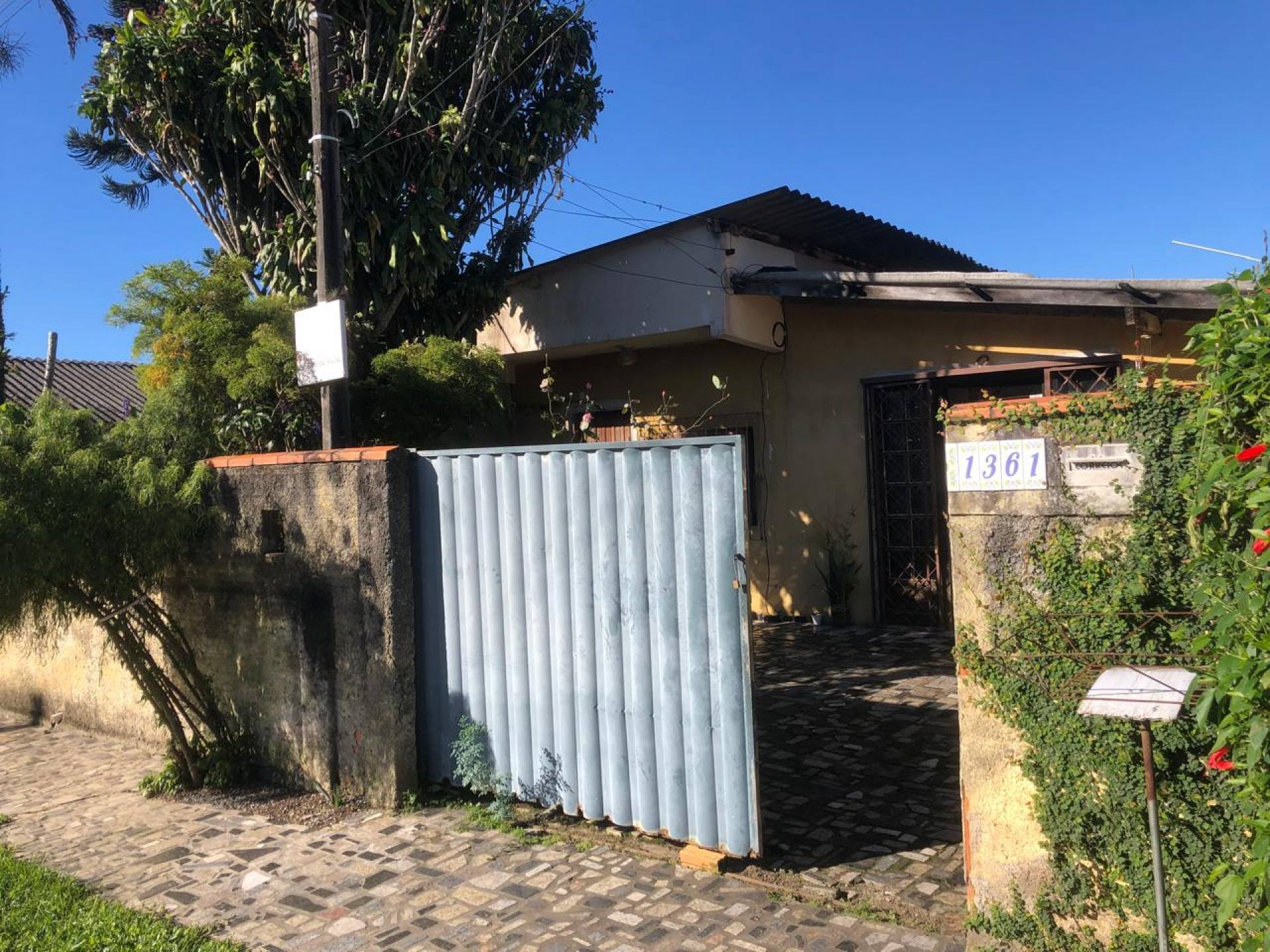 Casa Para Vender com 3 quartos no bairro Nossa Senhora de Fatima em Penha
