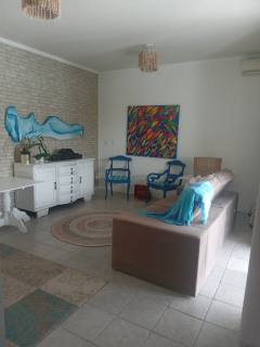Casa Semimobiliada na Praia Alegre em Penha
