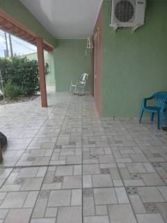 Casa Semimobiliada na Praia Alegre em Penha