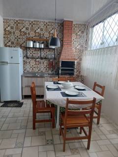 Casa Semimobiliada na Praia Alegre em Penha