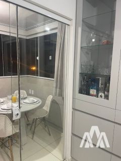 Apartamento Mobiliado à Venda em Penha, SC - R$450 mil
