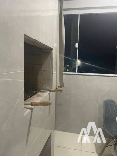 Apartamento Mobiliado à Venda em Penha, SC - R$450 mil