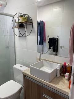Apartamento Para Vender com 2 quartos no Centro em Penha