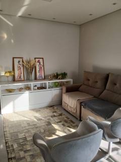 Lindo Apartamento Para Vender com 3 quartos (sendo 1 suíte) no Centro em Balneário Piçarras