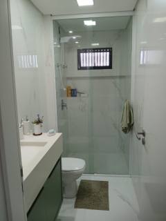 Lindo Apartamento Para Vender com 3 quartos (sendo 1 suíte) no Centro em Balneário Piçarras