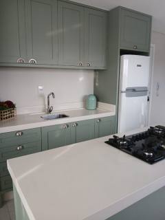 Lindo Apartamento Para Vender com 3 quartos (sendo 1 suíte) no Centro em Balneário Piçarras