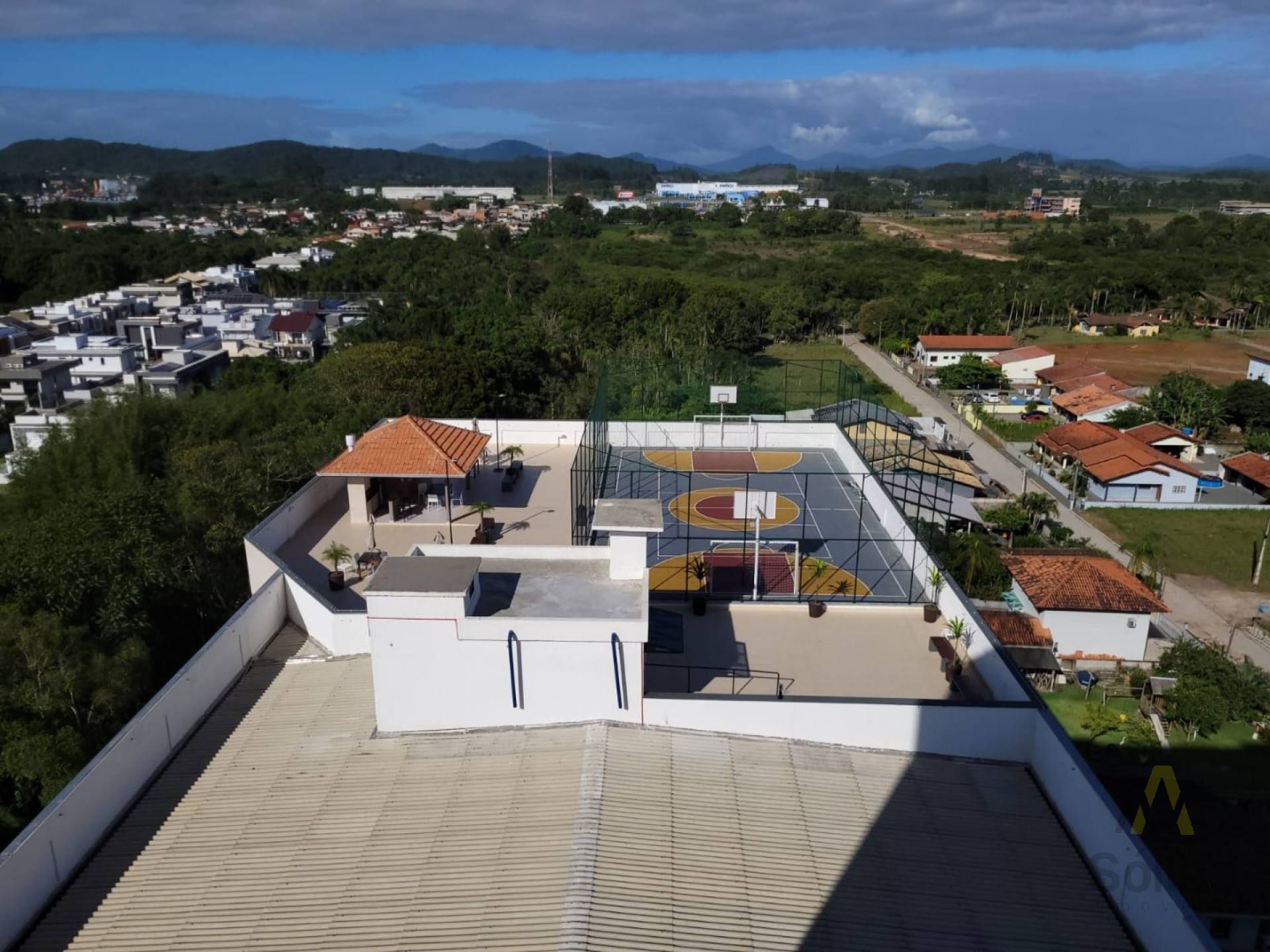 Apartamento Vista Mar  Para Vender com 2 quartos no bairro Centro em Balneário Piçarras
