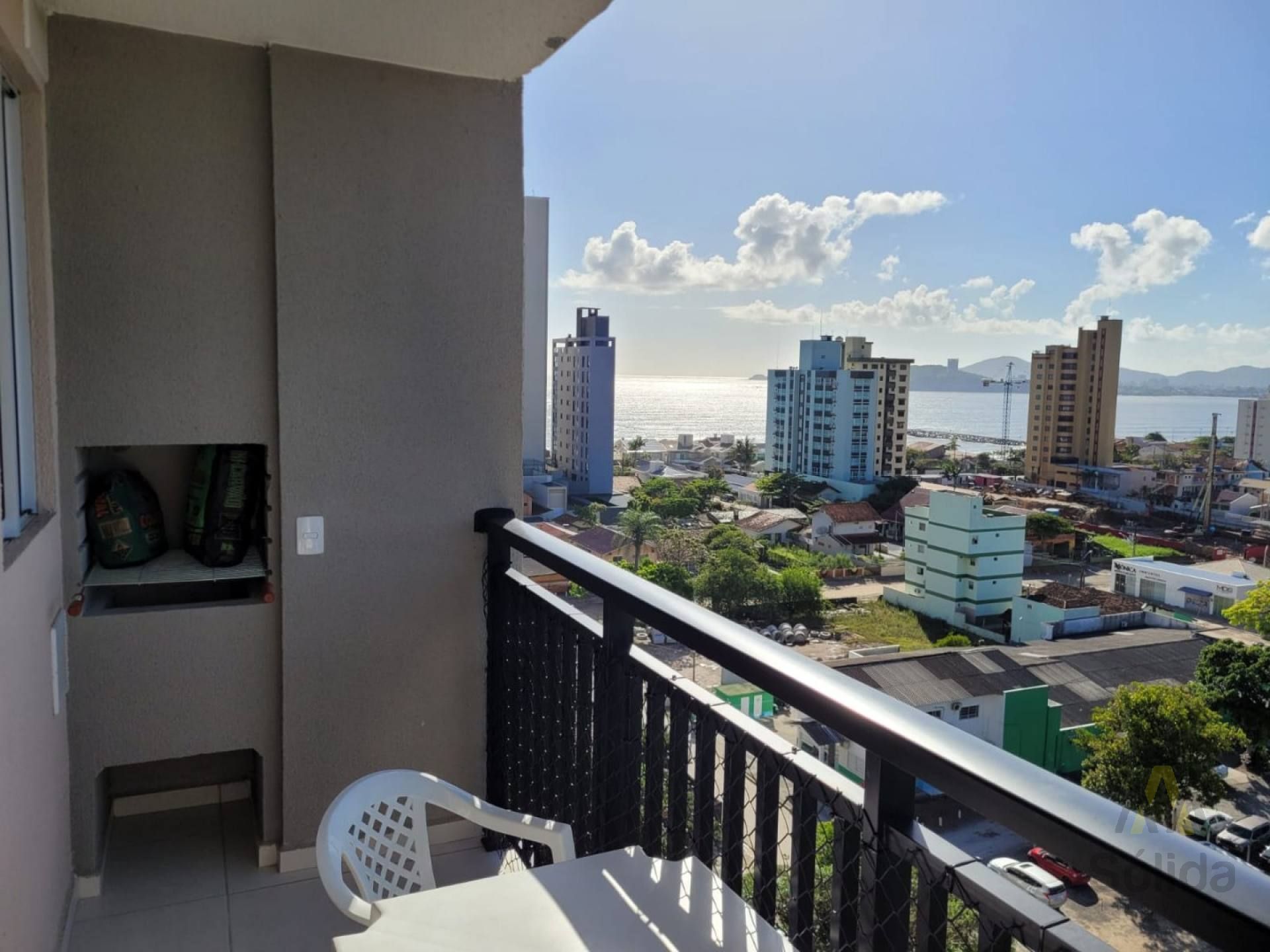 Apartamento Vista Mar  Para Vender com 2 quartos no bairro Centro em Balneário Piçarras
