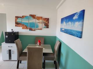 Apartamento Vista Mar  Para Vender com 2 quartos no bairro Centro em Balneário Piçarras