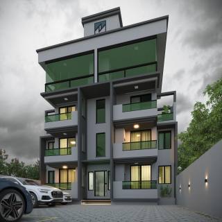 Apartamento Para Vender com 3 quartos ( Sendo 1 suíte) no bairro Itacolomi em Balneário Piçarras