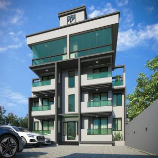 Apartamento Para Vender com 3 quartos ( Sendo 1 suíte) no bairro Itacolomi em Balneário Piçarras