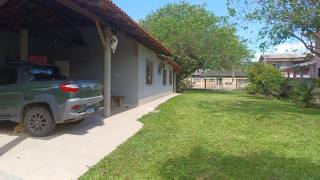 Casa Semimobiliada + Terreno Santa Lídia/Penha