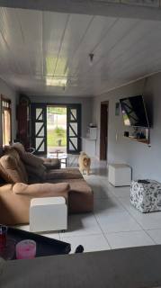 Casa Semimobiliada + Terreno Santa Lídia/Penha