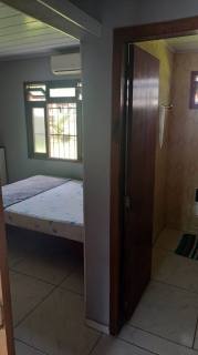 Casa Semimobiliada + Terreno Santa Lídia/Penha