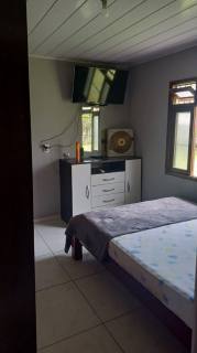 Casa Semimobiliada + Terreno Santa Lídia/Penha
