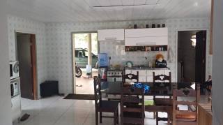 Casa Semimobiliada + Terreno Santa Lídia/Penha