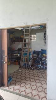 Casa Semimobiliada + Terreno Santa Lídia/Penha
