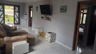 Casa Semimobiliada + Terreno Santa Lídia/Penha