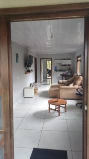 Casa Semimobiliada + Terreno Santa Lídia/Penha