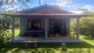 Casa Semimobiliada + Terreno Santa Lídia/Penha