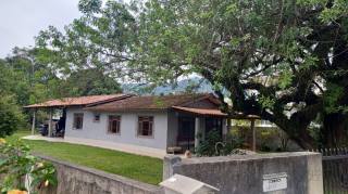 Casa Semimobiliada + Terreno Santa Lídia/Penha