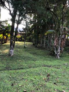 Casa Semimobiliada + Terreno Santa Lídia/Penha