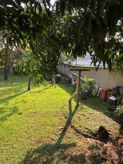 Casa Semimobiliada + Terreno Santa Lídia/Penha