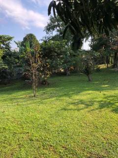 Casa Semimobiliada + Terreno Santa Lídia/Penha