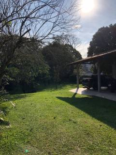 Casa Semimobiliada + Terreno Santa Lídia/Penha