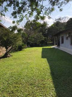 Casa Semimobiliada + Terreno Santa Lídia/Penha