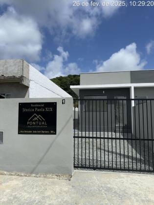 Casa Para Vender com 3 quartos 1 suíte no bairro Nossa Senhora de Fatima em Penha
