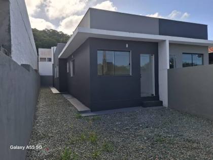 Casa Para Vender com 3 quartos 1 suíte no bairro Nossa Senhora de Fatima em Penha