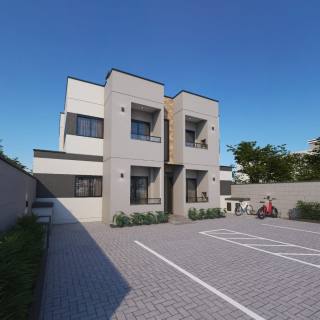 Apartamento com 2 Dormitórios, Churrasqueira e Vaga de Garagem!