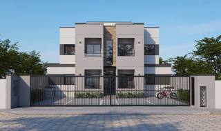Apartamento com 2 Dormitórios, Churrasqueira e Vaga de Garagem!