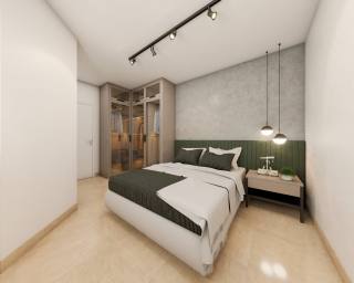 Apartamento com 2 Dormitórios, Churrasqueira e Vaga de Garagem!