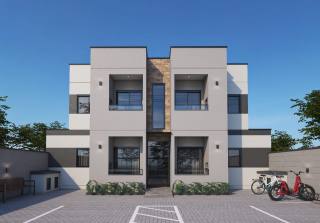 Apartamento com 2 Dormitórios, Churrasqueira e Vaga de Garagem!