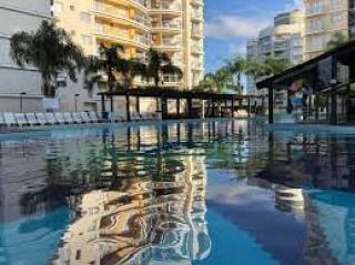 Lindo apartamento de 3 quartos no Nautilus Home Club em Penha