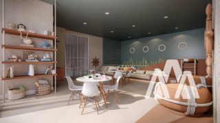 Descubra o Paraíso Landscape da Construtora Rôgga