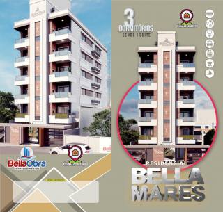 Apartamento Para Vender com 3 quartos 1 suítes no bairro Gravatá em Navegantes