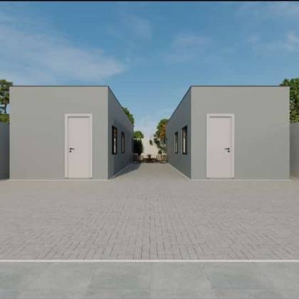 Casa Para Vender com 2 quartos 1 suítes no bairro Armação em Penha 
