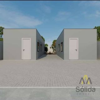 Casa Para Vender com 2 quartos 1 suítes no bairro Armação em Penha